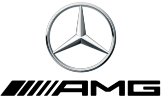 Mercedes-AMG logo